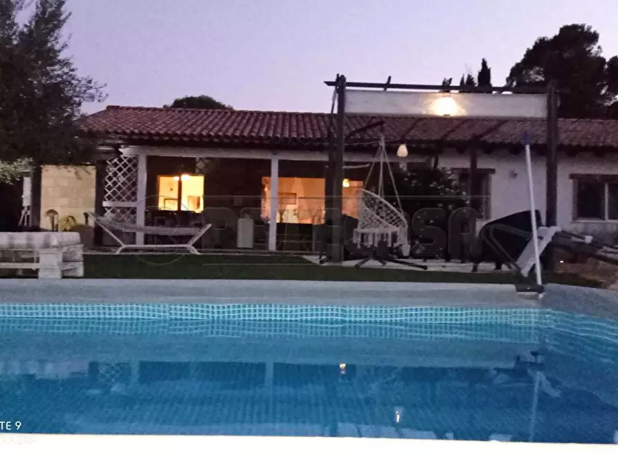 Immagine 7 di Villa in vendita  in CONTRADA PERCIATA a Caltanissetta