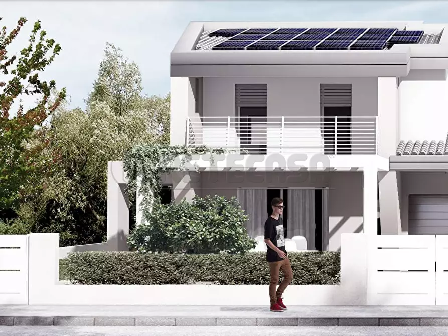 Immagine 3 di Porzione di casa in vendita  in Via Marosticana 15 a Bolzano Vicentino