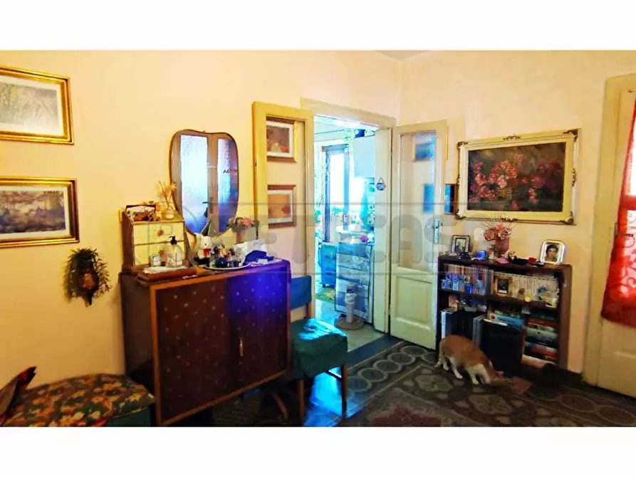 Immagine 3 di Trilocale in vendita  a Bergamo