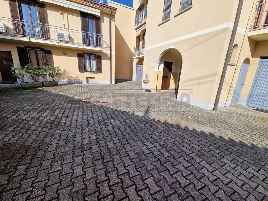 Immagine 25 di Quadrilocale in vendita  in VIA ARCHITETTI DATTARO a Cremona