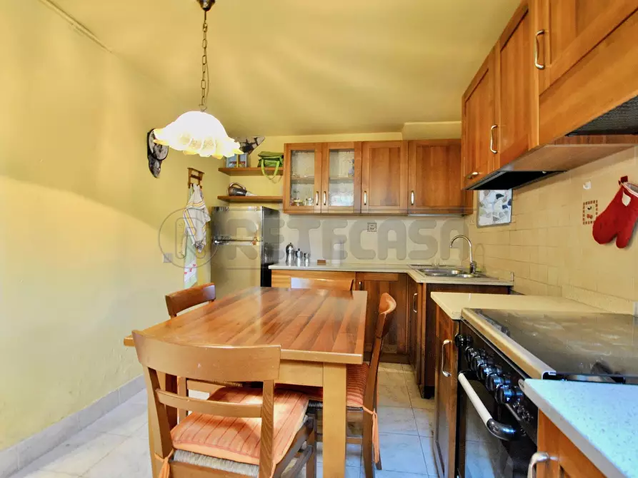 Immagine 10 di Casa semindipendente in vendita  in via capitello 47 a Brogliano