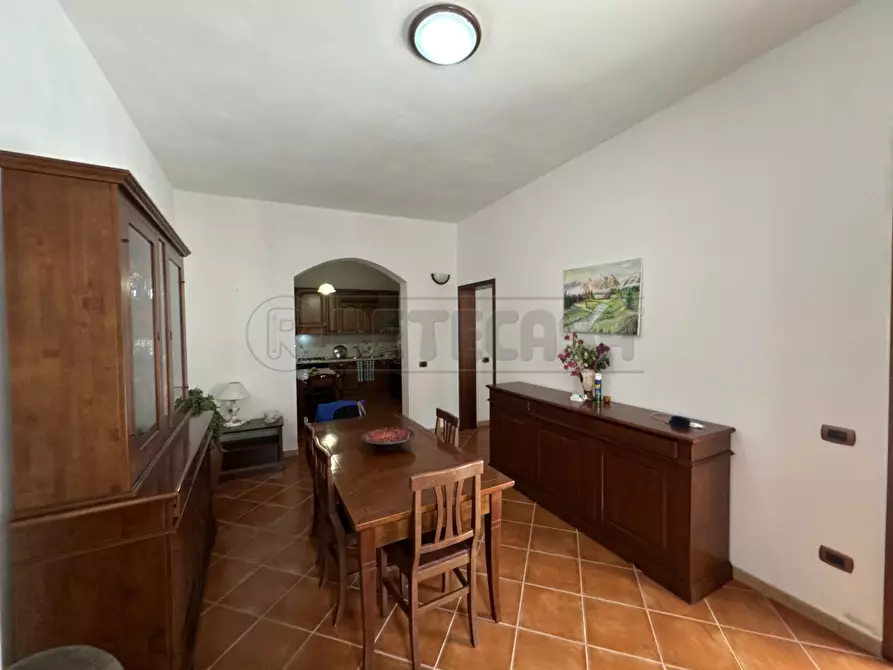 Immagine 4 di Villetta a schiera in vendita  a Campobello Di Mazara