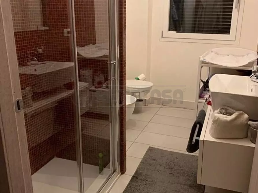 Immagine 2 di Trilocale in vendita  in Piazza Umberto I a Nembro