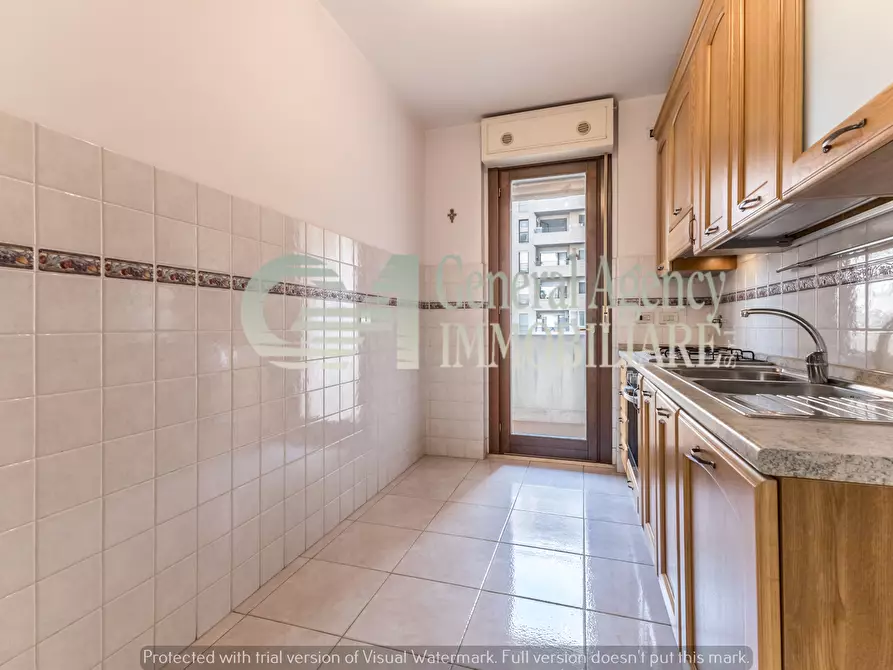 Immagine 4 di Trilocale in vendita  in Via dell'Orsa Minore a Roma