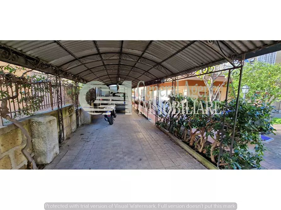 Immagine 4 di Trilocale in vendita  in Via Gregorio XIII a Roma