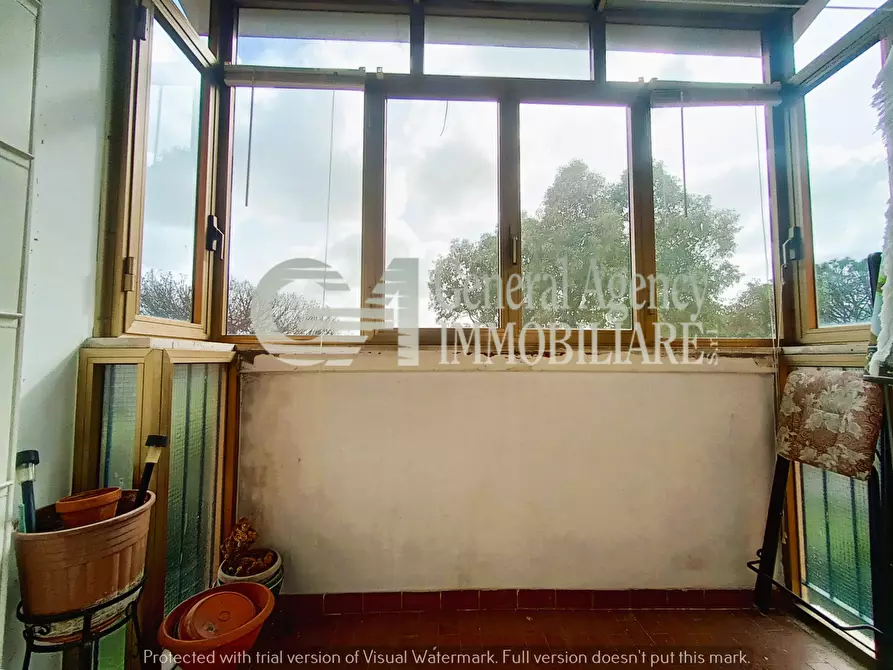 Immagine 37 di Appartamento in vendita  in Via Raffaele Aversa a Roma