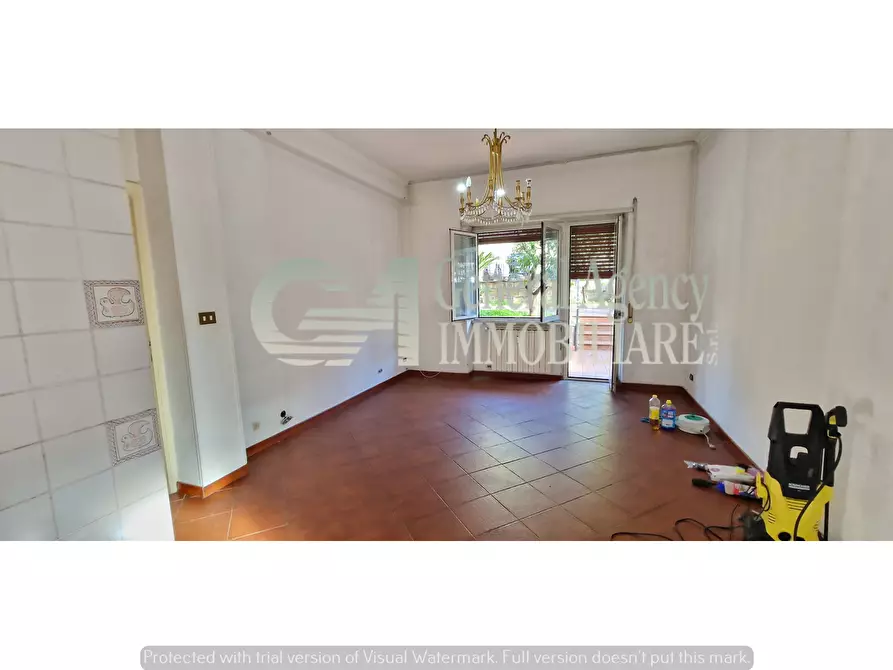 Immagine 8 di Trilocale in vendita  in Via Gregorio XIII a Roma