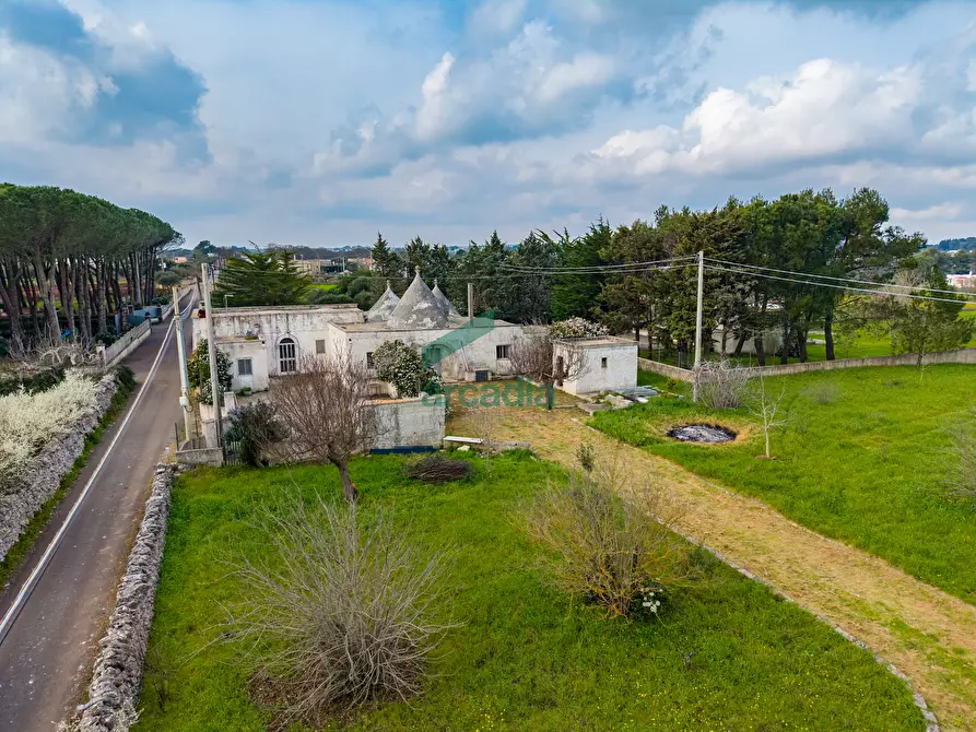 Immagine 21 di Rustico / casale in vendita  in Via Pilozzo Zona G 2 a Martina Franca