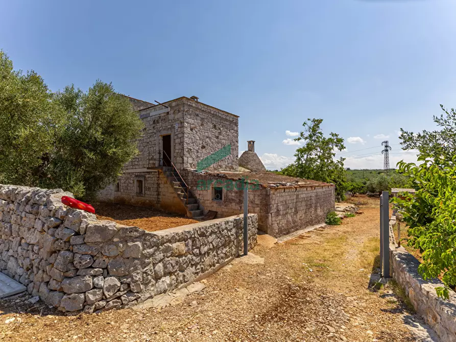 Immagine 39 di Rustico / casale in vendita  in SP32 68 a Putignano