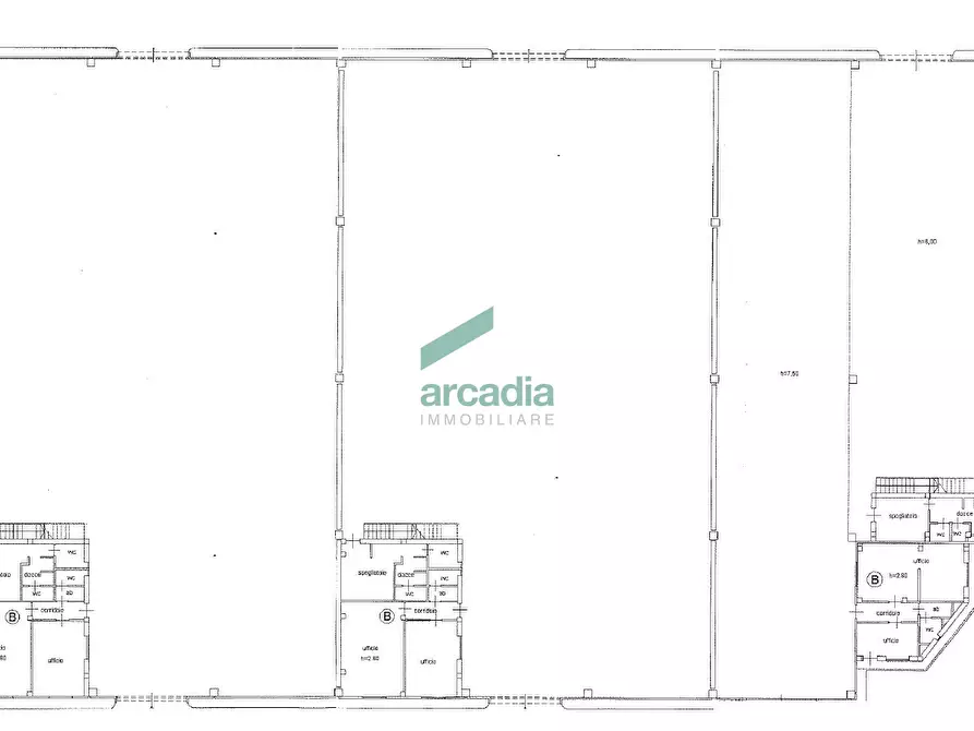 Immagine 16 di Attività artigianale in vendita  in Viale Donato De Leonardis 22 a Bari