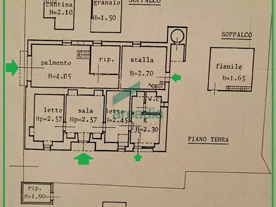 Immagine 31 di Rustico / casale in vendita  in Contrada Mancini 16 a Locorotondo