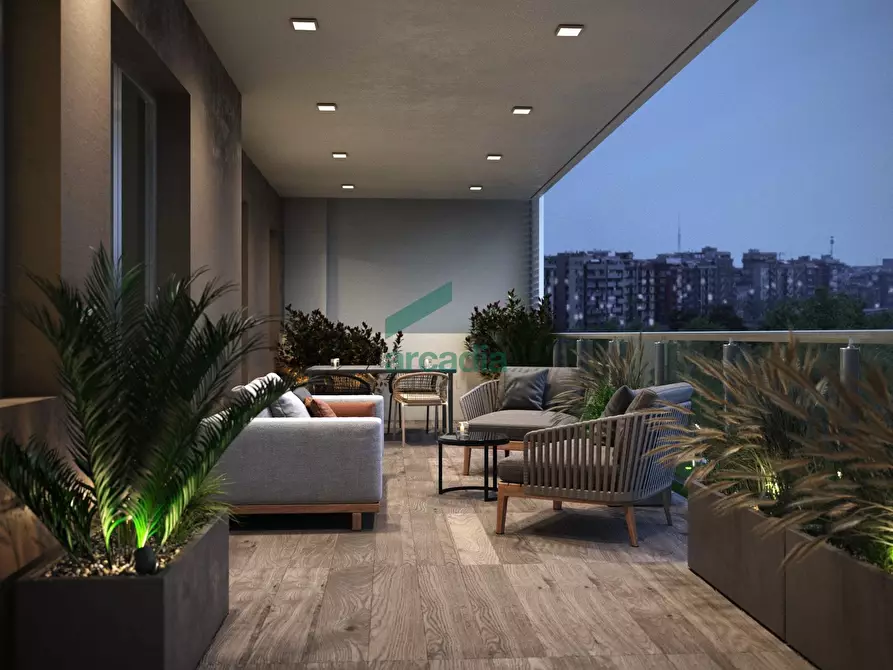 Immagine 1 di Trilocale in vendita  in Via Giuseppe Sangiorgi 3 a Bari