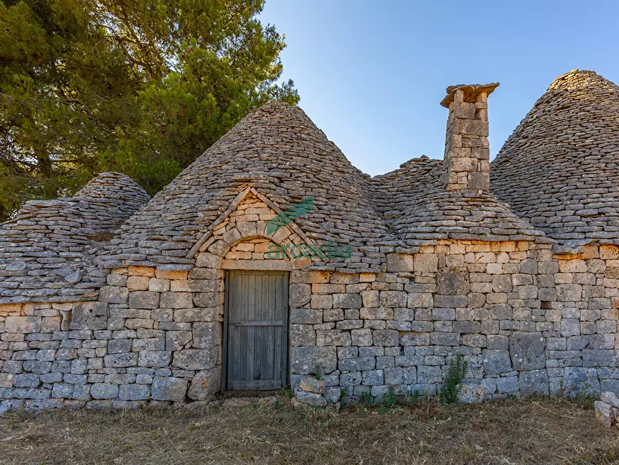 Immagine 29 di Rustico / casale in vendita  in Contrada Scrasciolla 13 a Alberobello