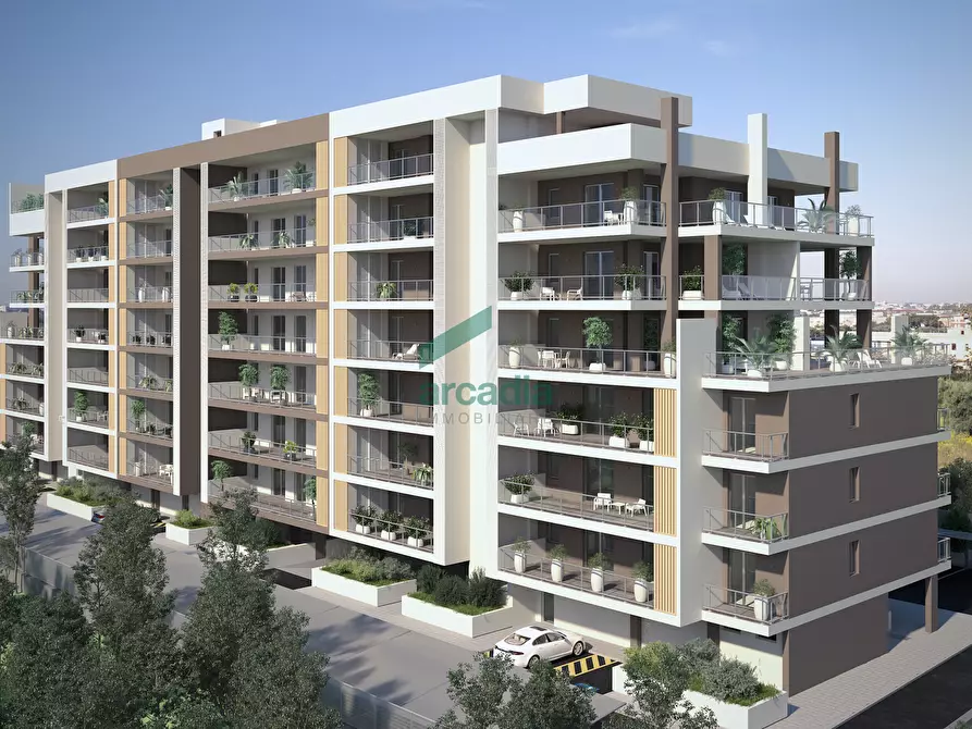 Trilocale in vendita in Via Giuseppe Sangiorgi 2 a Bari