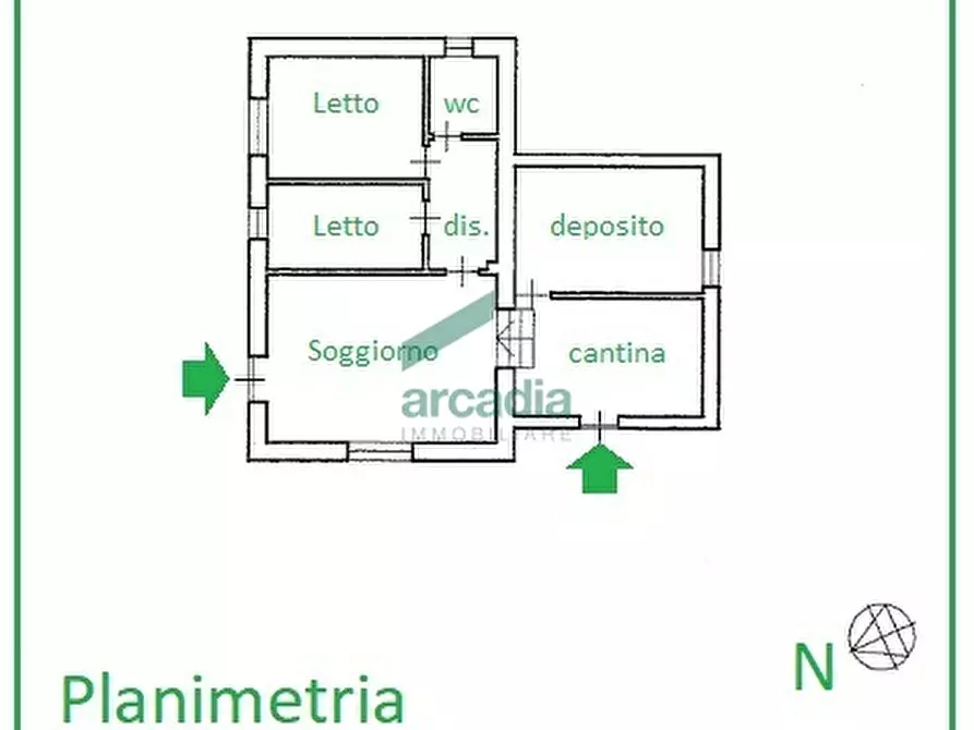 Immagine 27 di Villa in vendita  in Ctr. Ciminiera 62 a Monopoli