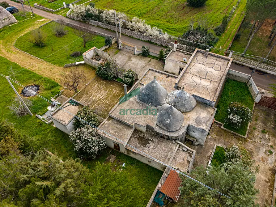 Immagine 6 di Rustico / casale in vendita  in Via Pilozzo Zona G 2 a Martina Franca