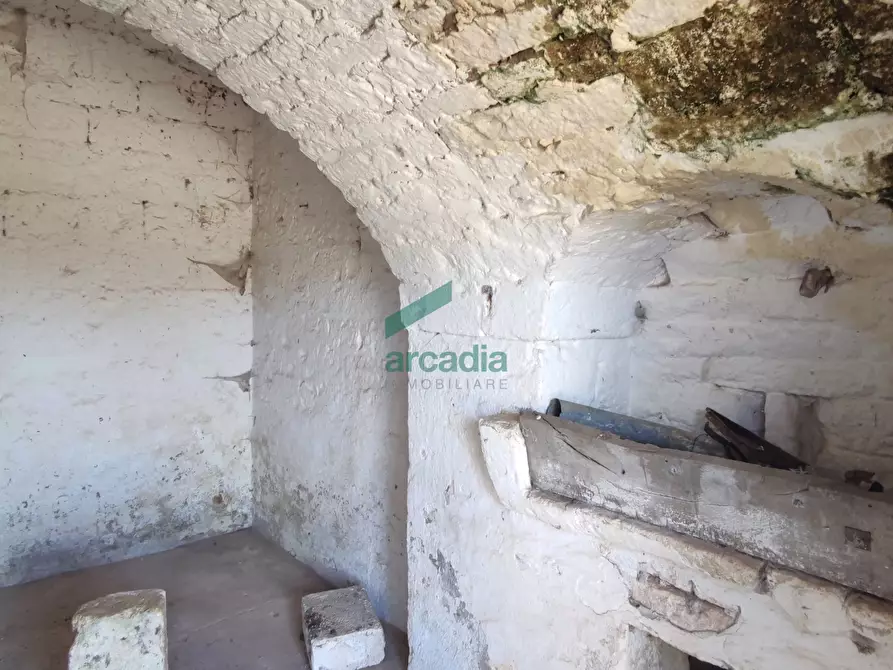 Immagine 19 di Rustico / casale in vendita  in Via Bosco Selva 24 a Alberobello