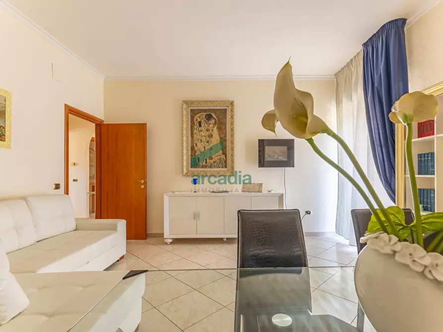 Immagine 8 di Quadrilocale in vendita  in Via Pordenone 12 a Bari