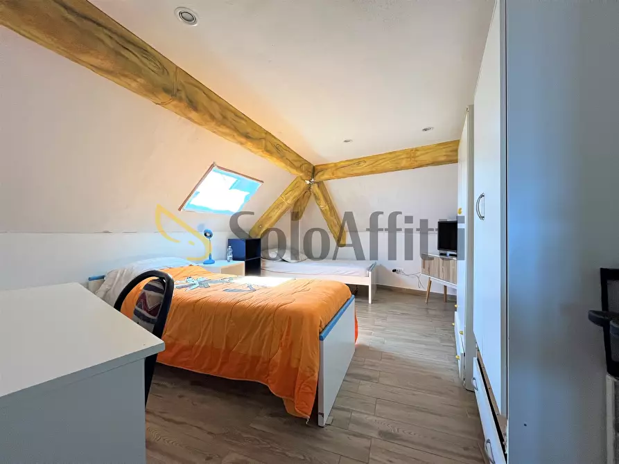 Immagine 3 di Mansarda in affitto  a Catanzaro