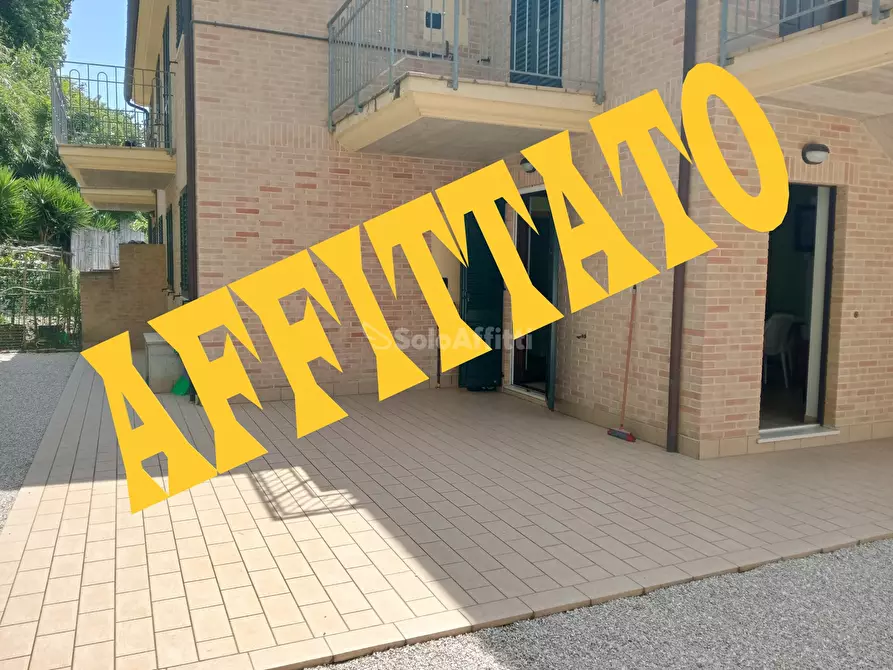 Immagine 1 di Trilocale in affitto  a Polverigi