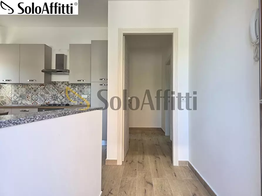 Immagine 2 di Trilocale in affitto  in Via Filippo Turati 33 a Limbiate