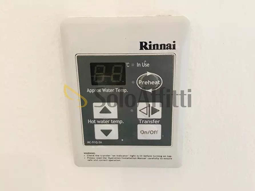 Immagine 21 di Trilocale in affitto  in Via Crevacuore a Torino