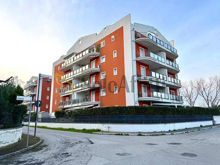 Immagine 18 di Trilocale in affitto  in Via Rimini 9 a Tortoreto