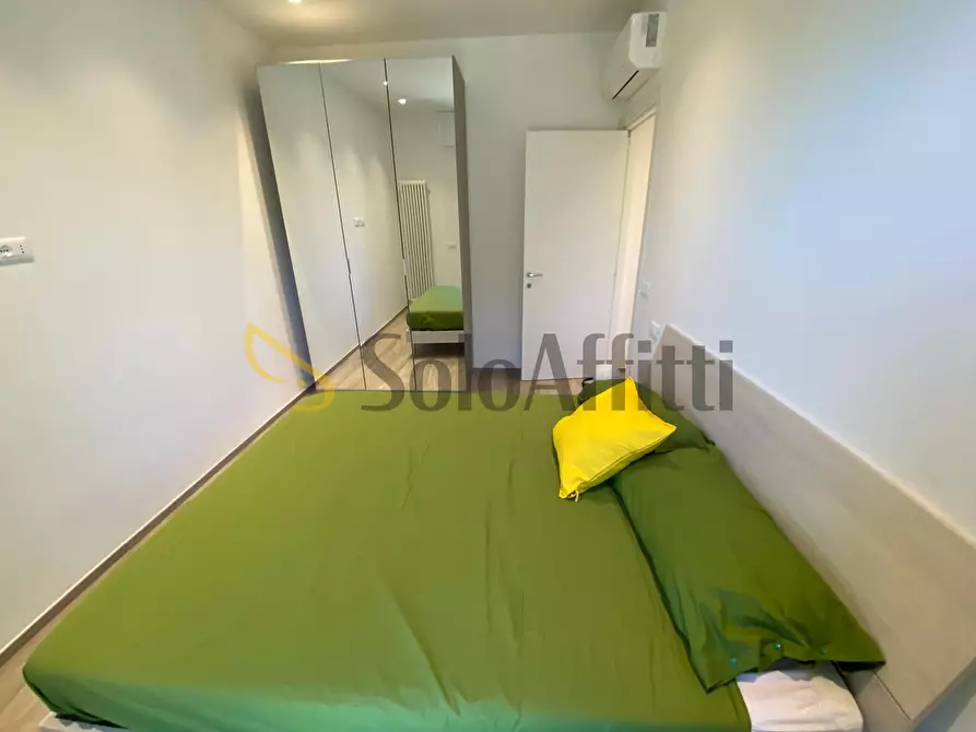 Immagine 11 di Quadrilocale in affitto  in Via Cavalieri di Vittorio Veneto 10 a Rimini