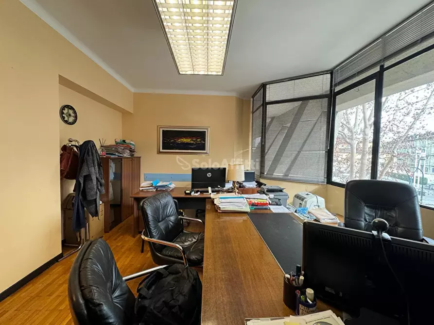 Immagine 1 di Ufficio in affitto  in Corso Francia a Torino