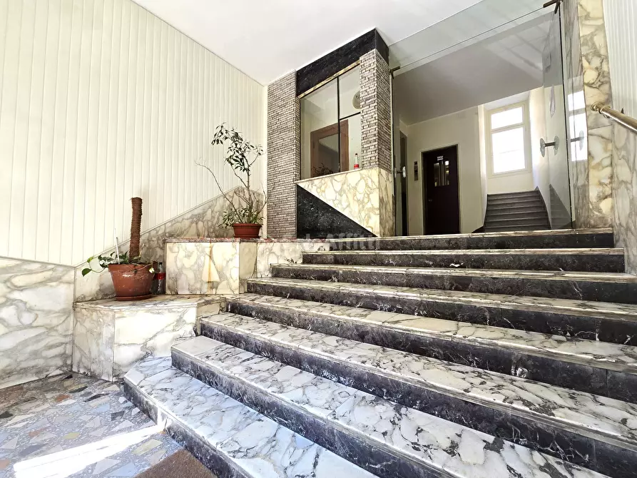 Immagine 21 di Bilocale in affitto  in Via Leone IX 14 a Roma