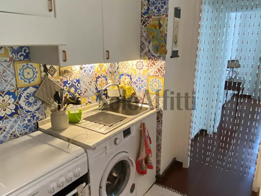 Immagine 4 di Bilocale in affitto  in Viale Amerigo Vespucci 50 a Rimini