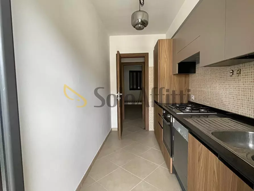 Immagine 4 di Trilocale in affitto  a Sora