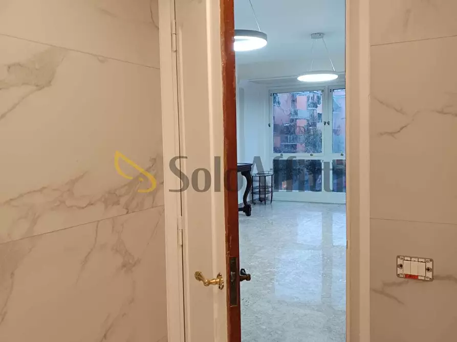 Immagine 17 di Appartamento in affitto  in Via Anapo 28 a Roma