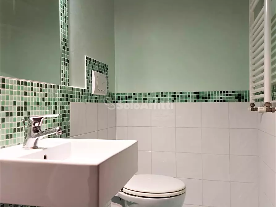 Immagine 12 di Villetta a schiera in affitto  in Viale dei Monti dell'Ara a Fiumicino