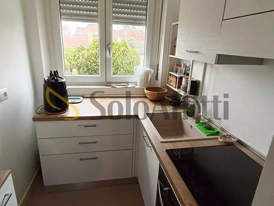 Immagine 6 di Bilocale in affitto  in via Candiolo a Torino