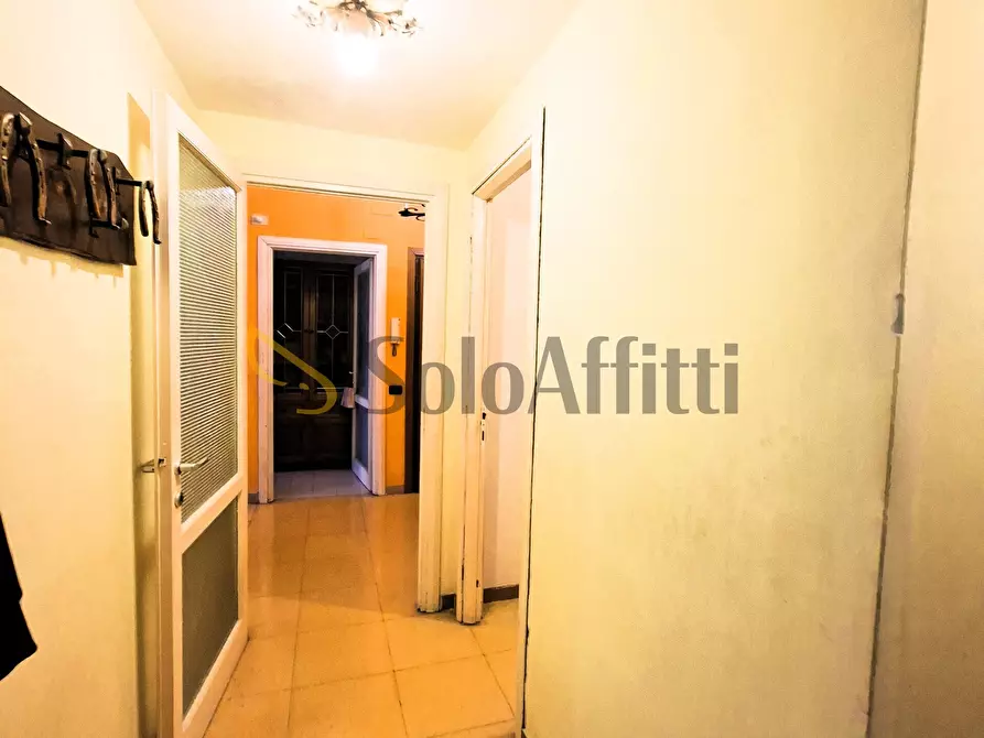 Immagine 18 di Trilocale in affitto  in via Giannetto Valli 95 a Roma
