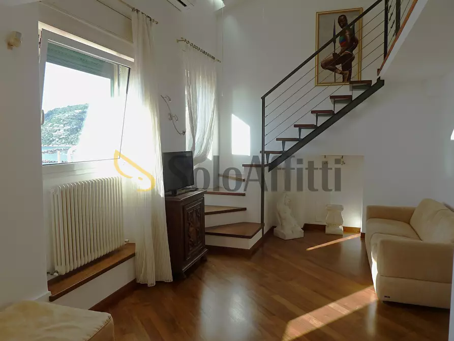 Immagine 3 di Quadrilocale in affitto  in Via Roma 63 a Ospedaletti