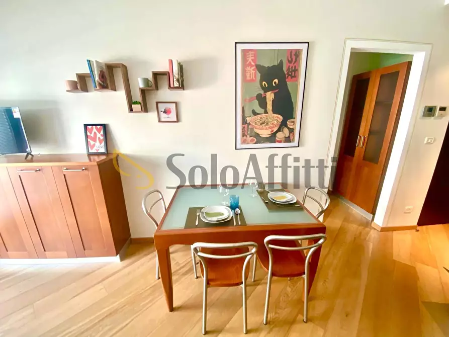 Immagine 10 di Bilocale in affitto  in Via Giuseppe Pomba 25 a Torino