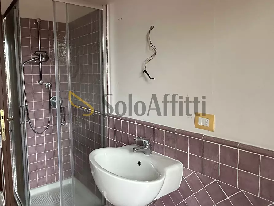 Immagine 21 di Trilocale in affitto  in Via Eugenio Tonelli 1 a Montefranco