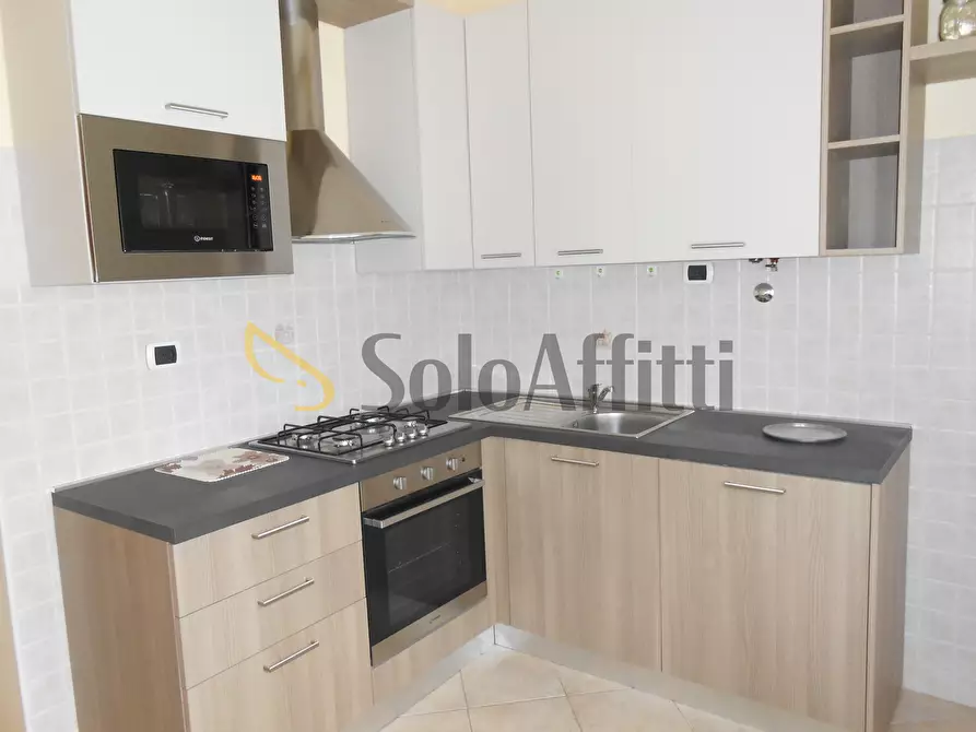 Immagine 1 di Trilocale in affitto  in Via Gramsci 2 a San Martino Siccomario