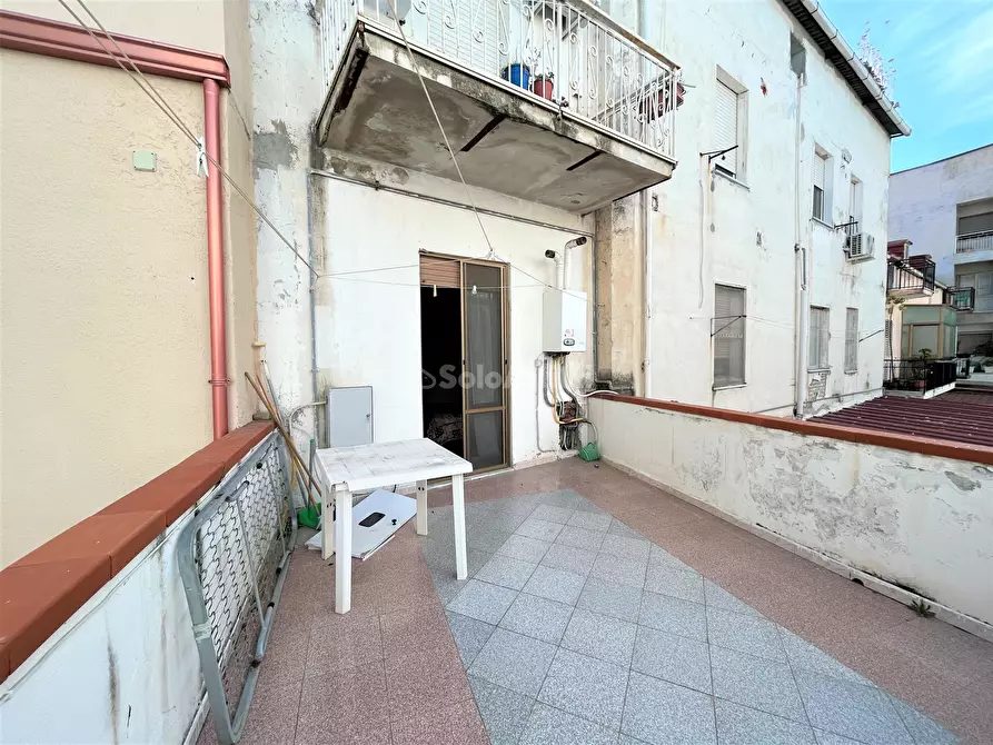 Immagine 1 di Quadrilocale in affitto  a Catanzaro
