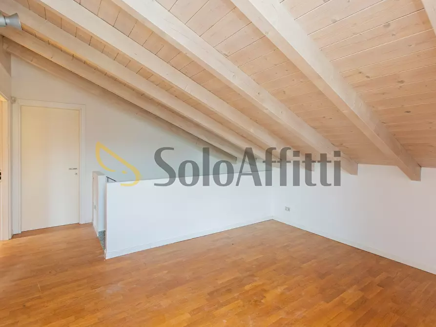 Immagine 16 di Villetta a schiera in affitto  in Via E. Mattei 42 a Gorla Maggiore