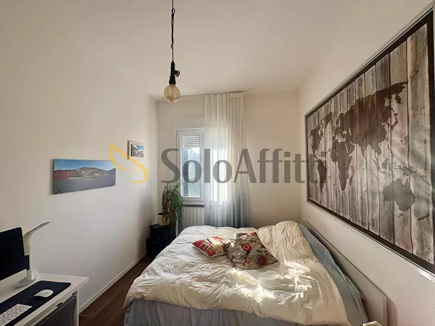 Immagine 8 di Trilocale in affitto  in Via Flaminia 92 a Rimini