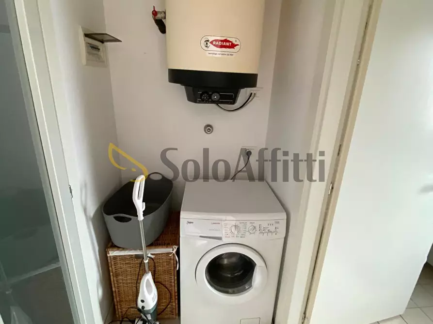 Immagine 15 di Bilocale in affitto  in Via Agostino Gemelli 14 a Rimini
