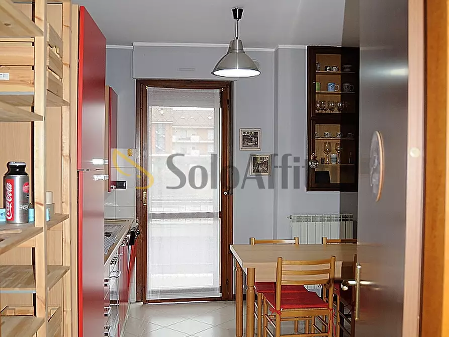 Immagine 4 di Quadrilocale in affitto  in Via P. G. Frassati 30 a Settimo Torinese