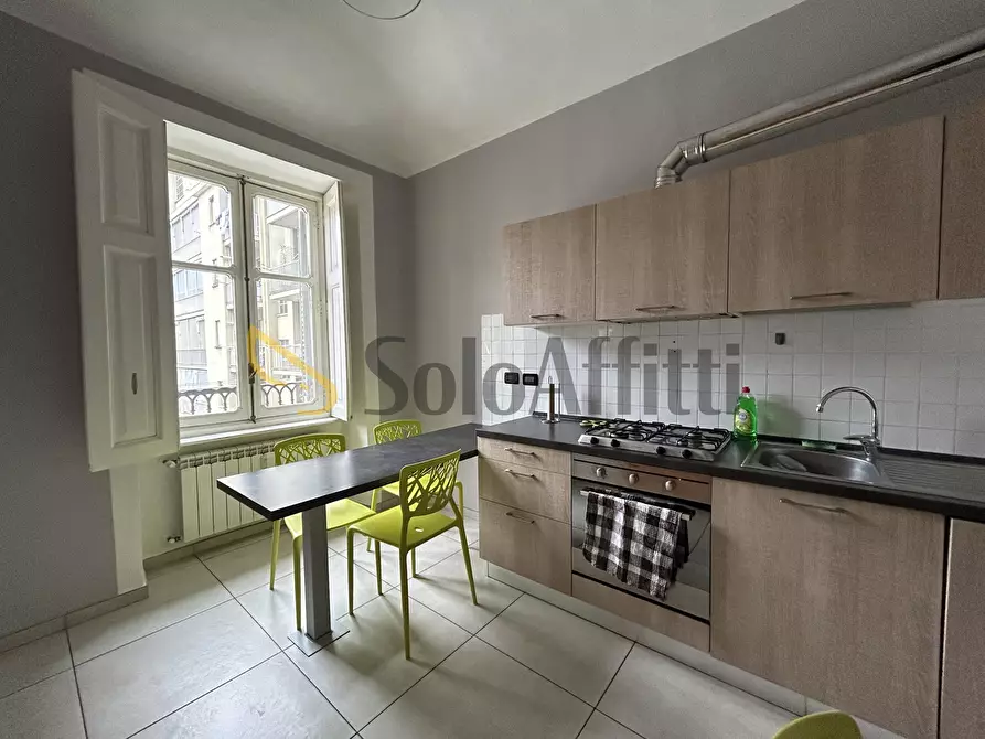 Immagine 8 di Quadrilocale in affitto  in Corso Principe Oddone 12 a Torino