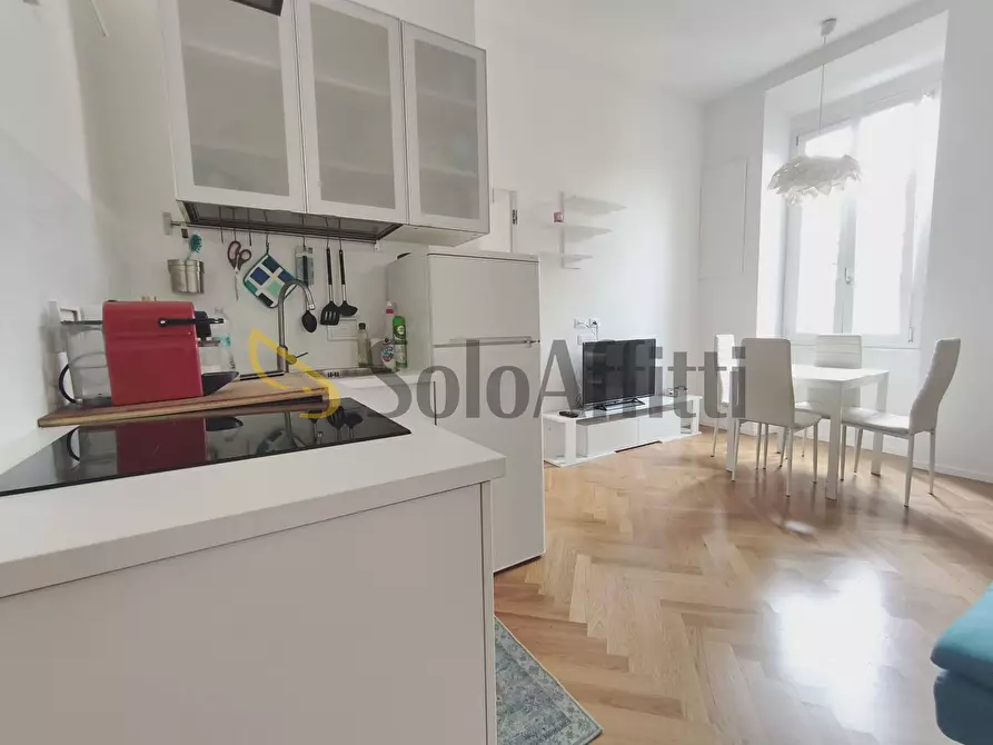 Immagine 11 di Bilocale in affitto  in Via Tommaso Campanella a Roma