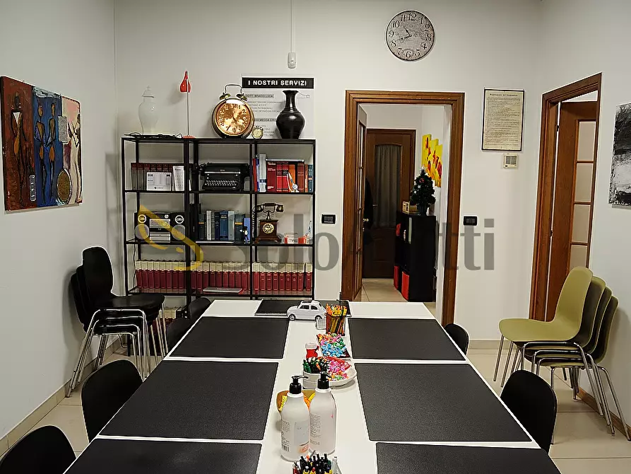 Immagine 3 di Ufficio in affitto  in Via Giuseppe Verdi 13 a Settimo Torinese