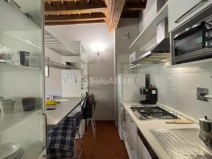 Immagine 12 di Bilocale in affitto  in Via Garibaldi a Torino