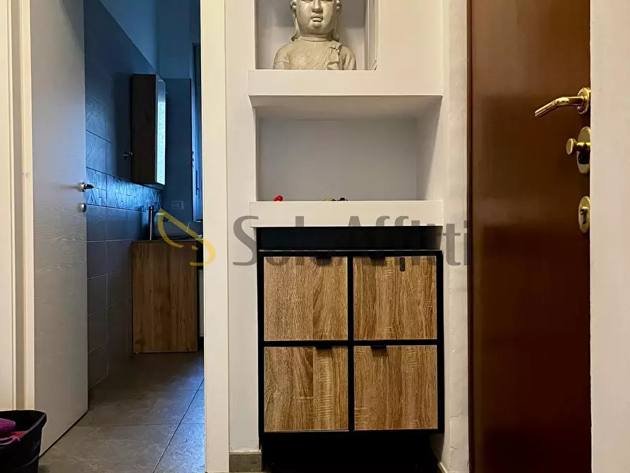 Immagine 5 di Trilocale in affitto  in Via Gorizia 199 a Torino
